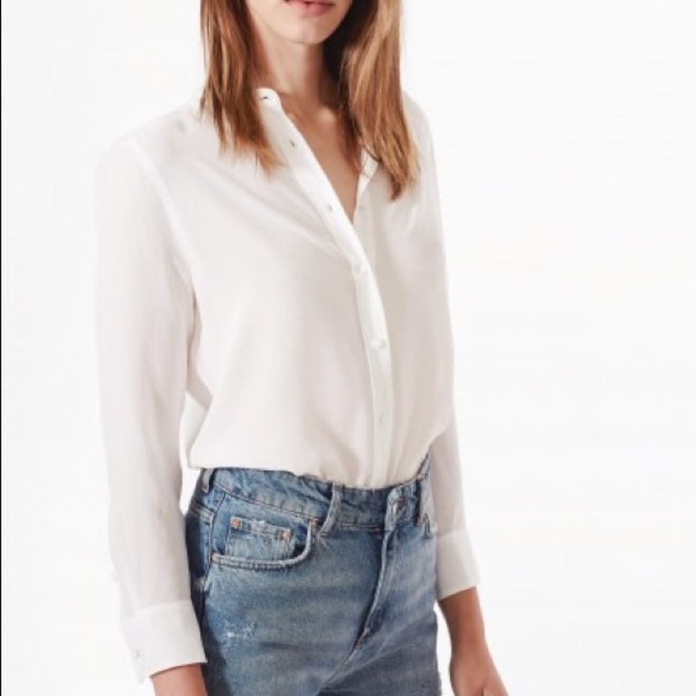 Equipment blouse